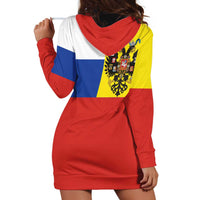 Russian Empire 1721–1917 Hoodie Dress Flag Style