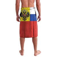 Russian Empire 1721–1917 Lavalava Flag Style