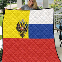 Russian Empire 1721–1917 Quilt Flag Style