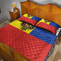 Russian Empire 1721–1917 Quilt Bed Set Flag Style
