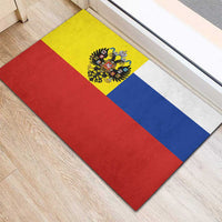 Russian Empire 1721–1917 Rubber Doormat Flag Style