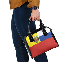 Russian Empire 1721–1917 Shoulder Handbag Flag Style