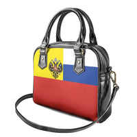 Russian Empire 1721–1917 Shoulder Handbag Flag Style