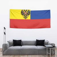 Russian Empire 1721–1917 Tapestry Flag Style