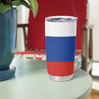 Russian Empire 1721–1917 Tumbler Cup Flag Style