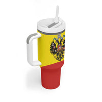 Russian Empire 1721–1917 Tumbler With Handle Flag Style