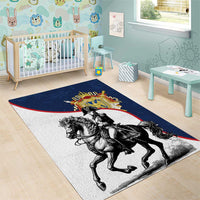 First French Empire 1804 – 1814 Area Rug Liberte Ordre Public