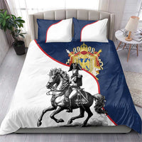 First French Empire 1804 – 1814 Bedding Set Liberte Ordre Public