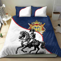 First French Empire 1804 – 1814 Bedding Set Liberte Ordre Public