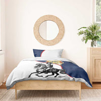 First French Empire 1804 – 1814 Bedding Set Liberte Ordre Public