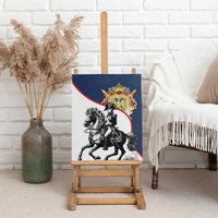 First French Empire 1804 – 1814 Canvas Wall Art Liberte Ordre Public