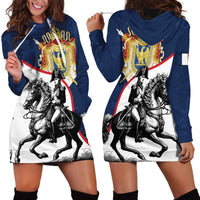First French Empire 1804 – 1814 Hoodie Dress Liberte Ordre Public