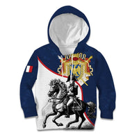 First French Empire 1804 – 1814 Kid Hoodie Liberte Ordre Public
