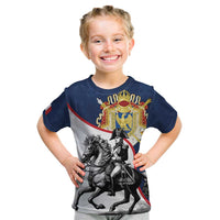 First French Empire 1804 – 1814 Kid T Shirt Liberte Ordre Public