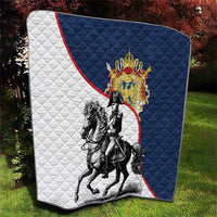 First French Empire 1804 – 1814 Quilt Liberte Ordre Public