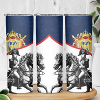 First French Empire 1804 – 1814 Skinny Tumbler Liberte Ordre Public