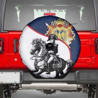 First French Empire 1804 – 1814 Spare Tire Cover Liberte Ordre Public