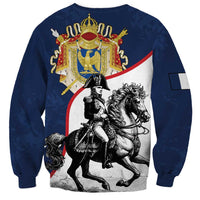 First French Empire 1804 – 1814 Sweatshirt Liberte Ordre Public