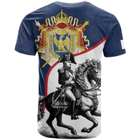 First French Empire 1804 – 1814 T Shirt Liberte Ordre Public