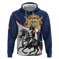 First French Empire 1804 – 1814 Zip Hoodie Liberte Ordre Public