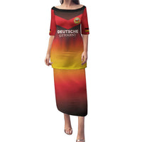 Custom Germany Football Puletasi Special Flag Style - Wonder Print Shop