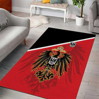 German Empire 1871-1918 Area Rug Flag Color Inspiration - Wonder Print Shop