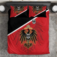 German Empire 1871-1918 Bedding Set Flag Color Inspiration - Wonder Print Shop