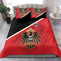 German Empire 1871-1918 Bedding Set Flag Color Inspiration - Wonder Print Shop