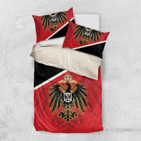 German Empire 1871-1918 Bedding Set Flag Color Inspiration - Wonder Print Shop