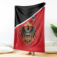 German Empire 1871-1918 Blanket Flag Color Inspiration - Wonder Print Shop