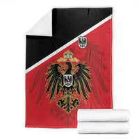 German Empire 1871-1918 Blanket Flag Color Inspiration - Wonder Print Shop