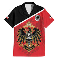 German Empire 1871-1918 Family Matching Mermaid Dress and Hawaiian Shirt Flag Color Inspiration - Wonder Print Shop