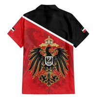 German Empire 1871-1918 Family Matching Mermaid Dress and Hawaiian Shirt Flag Color Inspiration - Wonder Print Shop