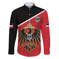 German Empire 1871-1918 Family Matching Mermaid Dress and Hawaiian Shirt Flag Color Inspiration - Wonder Print Shop