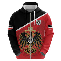 German Empire 1871-1918 Hoodie Flag Color Inspiration - Wonder Print Shop