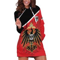 German Empire 1871-1918 Hoodie Dress Flag Color Inspiration - Wonder Print Shop