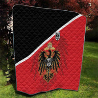 German Empire 1871-1918 Quilt Flag Color Inspiration - Wonder Print Shop