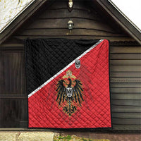 German Empire 1871-1918 Quilt Flag Color Inspiration - Wonder Print Shop