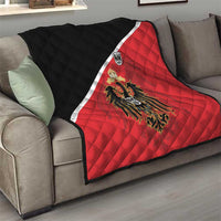 German Empire 1871-1918 Quilt Flag Color Inspiration - Wonder Print Shop