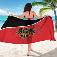 German Empire 1871-1918 Sarong Flag Color Inspiration - Wonder Print Shop