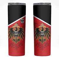 German Empire 1871-1918 Skinny Tumbler Flag Color Inspiration - Wonder Print Shop