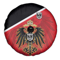 German Empire 1871-1918 Spare Tire Cover Flag Color Inspiration - Wonder Print Shop