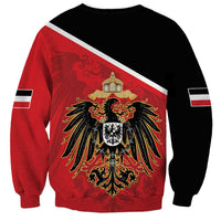 German Empire 1871-1918 Sweatshirt Flag Color Inspiration - Wonder Print Shop