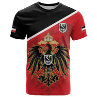 German Empire 1871-1918 T Shirt Flag Color Inspiration - Wonder Print Shop