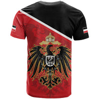 German Empire 1871-1918 T Shirt Flag Color Inspiration - Wonder Print Shop