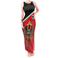 German Empire 1871-1918 Tank Maxi Dress Flag Color Inspiration - Wonder Print Shop