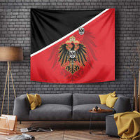 German Empire 1871-1918 Tapestry Flag Color Inspiration - Wonder Print Shop