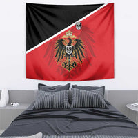 German Empire 1871-1918 Tapestry Flag Color Inspiration - Wonder Print Shop