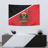 German Empire 1871-1918 Tapestry Flag Color Inspiration - Wonder Print Shop