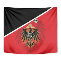 German Empire 1871-1918 Tapestry Flag Color Inspiration - Wonder Print Shop